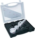 Makita - Electricians Hole Saw Kit, 6 Piece. Fixed Price $122.95.