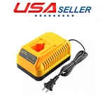 DC9310 Ni-cd/ Ni-mh Battery Charger For Dewalt 18V DC390B DC390K. Fixed Price $45.00.