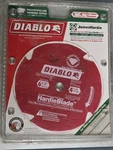 New Freud Diablo Hardieblade Pcd Circular Saw D0604DHA. Fixed Price $49.99.