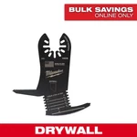 5-IN-1 High Carbon Steel Universal Fit Drywall Cutting Multi-tool Oscillating Bl. Fixed Price $23.16.