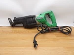 Hitachi CR13V2 10 Amp 120 Variable Speed Corded Reciprocating Saw -works!!!!. Fixed Price $35.00.