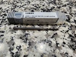 .100 X .750 Loc Ball Endmill 3 Flute Carbide 12899 Harvey Tool Co. Fixed Price $8.99.