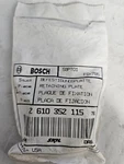 Genuine Oem Bosch Retaining Plate 2610352115. Fixed Price $16.95.