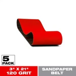Diablo DCB321120S05G Grit Fine Zirconium Sanding Belt X In.. Fixed Price $13.63.