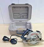 Porter Cable Heavy Duty Circular Saw 7-1/4 W/case. Fixed Price $109.99.