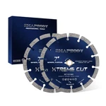 Rhapsody Inch Diamond Saw Blade 2PCS, Segmented 7'' - Standard Blue. Fixed Price $47.91.