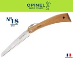 Opinel France NO18 Carbon Steel Garden Folding Saw With Lock 001198. Fixed Price $72.00.