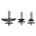 Timberline 3PC Cove Doorset W/back Cutter (TRS-270). Fixed Price $343.48.