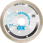 OX-UCT-9 Ultimate Cuts All Tiles 9-INCH Diamond Blade, 7/8-INCH-5/8-INCH B.... Fixed Price $64.39.