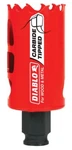 New Freud Diablo DHS1500CT 1-1/2" Carbide Gp Hole Saw Snap Lock 7848658. Fixed Price $15.89.