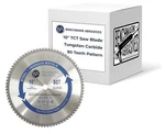 Benchmark Abrasives Tct 10 Inch Circular Saw Blade. Fixed Price $35.99.