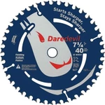 Bosch DCB740 Daredevil 7-1/4-INCH 40-TOOTH Circular Saw Blade Bulk. Fixed Price $18.85.