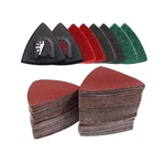 133PCS Oscillating Tool Sanding Pads KIT,125 Sandpaper, Triangula... Fast Ship. Fixed Price $30.99.