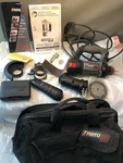 Pro Rotozip RZ5 Spiral Kit W/ Jigsaw Handle & Zipmate Right Angle - Tested. Fixed Price $39.99.