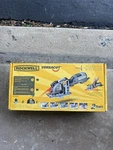 New Rockwell Versacut Corded Circular Saw 3-3/8" Amp With Laser RK3440K. Fixed Price $84.99.