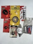 1-1/8" 2-1/2" Bi-metal Carbide Carbon Hole Saw + Cobalt Drill Bit Set Of. Fixed Price $43.00.