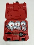 Milwaukee 49-22-4175 15 Pc General Purpose Hole Dozer Saw Kit. Fixed Price $40.00.
