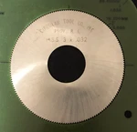 Circular X 0.032 170T Hss Slitting Slotting Saw. Fixed Price $19.99.