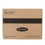 Imachinist S138146 M42 138" Long, 1" Wide .035" Thick Bi-metal Bandsaw Blades. Fixed Price $28.79.
