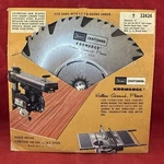 Genuine Sears Craftsman (9-32424) Kromedge Hollow Ground Planer. Fixed Price $22.00.