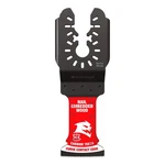 Diablo Tools 1-1/4IN Amped Carbide Teeth Oscillating Blades For Nail-embedded. Fixed Price $119.97.