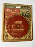 Diablo D0648F 6-1/2" X 48T Steel Demon Tcg Ferrous Circular Saw New. Fixed Price $24.00.
