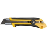 Fiberglass Rubber Grip Ratchet-lock Utility Knife Black/yellow. Fixed Price $22.74.