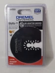 Dremel MM450U Multimax Universal 1/8 Ocillating Blade. Fixed Price $10.00.