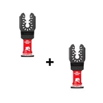 1-1/4 In. Universal Fit Carbide Oscillating Blade For Nail Embedded Wood Cuts (2. Fixed Price $23.37.