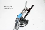 Shopsmith 505/510/520 M7 Miter Gauge Assembly, Safety Grip, Quick Clamp. (#4). Fixed Price $49.95.