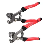 Goldblatt 2 Piece Glass Tile Nippers Set Heavy Duty Wheeled Mosaic. Fixed Price $26.99.