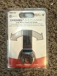 Dremel MM440 Multi-max Wood Flush Cut Blade, 3/4". Fixed Price $9.95.