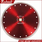 Findmall 10" Saw Blade For Cutting Porcelain Tile Ceramic Granite Marble Brick. Fixed Price $20.07.