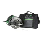 Metabo Hpt C7SB3M 15A 1-BEVEL 7-1/4" Circular Saw W/blower Certified Refurbished. Fixed Price $97.99.