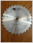 Sears Craftsman Kromedge 32668 Saw Blade 10 Usa 1960S Steel Chisel Tooth. Fixed Price $9.09.