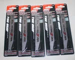 New Skil 94102 The Ugly Reciprocating Saw Blade Lot Of 5 Free Shipping. Fixed Price $49.99.