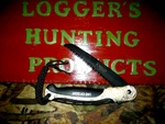 Camillus*****titanium Bonded Non-stick Blade Saw Dual Locking- Sure-grip. Fixed Price $14.70.