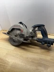 Bosch 1677MD 15AMP 7-1/4 Worm Drive Circular Saw. Fixed Price $119.99.