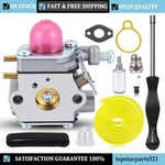 Carburetor For Remington RM2510 RM2520 RM2560 RM2570 RM2599 RM2750 RM4625. Fixed Price $13.76.