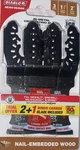 Diablo DOU125BW2PC, Demon Bi-metal Oscillating Blades (3-PACK). Fixed Price $22.70.