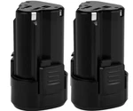 2PACK 3500MAH RW9300 Battery For Rockwell 12V RK2515K2 RK2514K2,ALSO Worx.... Fixed Price $55.99.