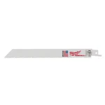 Milwaukee Tool 48-00-5193 8" 10/14 Tpi Sawzall Blades (5 Pk). Fixed Price $15.97.
