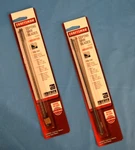 2 Lot Of Craftsman Coping Saw Blades (936065), Fine, Medium, Coarse For Wood.. Fixed Price $14.99.