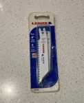 Lenox 20449456RP Reciprocating Saw Blade, Tpi 6, 5-PACK. Fixed Price $14.99.