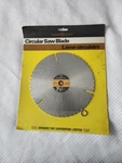 Mastercraft 7 -in. Plywood Circular Saw Blade Cross-cut. Fixed Price $12.00.