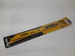 Dewalt N502678 9" Breakaway Reciprocating Bi-metal Saw Blades 3-PACK DWABK491418. Fixed Price $12.95.