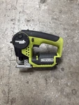 Rockwell RK2516 TRANS4MER Jigsaw And Recip-style 12 Volt Tool Only. Fixed Price $50.00.