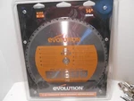 Evolution RAGE355BLADE 14 Multi-material Saw Steel Wood Plastic R355TCT. Fixed Price $99.99.
