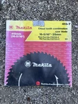 Huge Makita Chisel Tooth Combination Circular Saw Blade 415-7 16-5/16. Fixed Price $80.00.