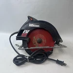 Master Mechanic MM8550 7 1/2 Circular Saw 2HP Has Wear Works Great. Fixed Price $22.98.